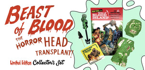 Beast of Blood - The Horror Head Transplant!