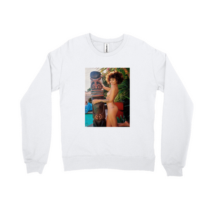 Tiki and Sunny Sweatshirt