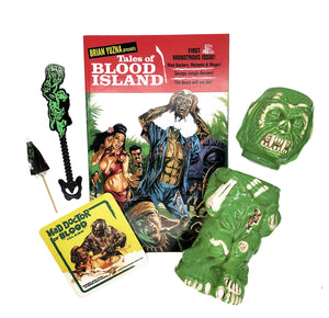 Beast of Blood Collector's Set