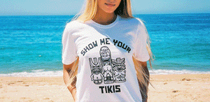 Show Me Your Tikis