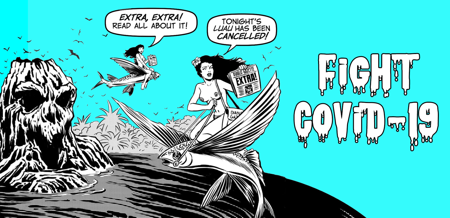 Join the fight against COVID-19