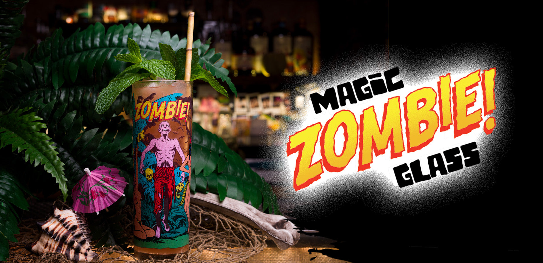 Raise the Dead with a Tiki Cocktail!