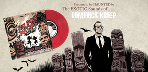 Dominick Kreep Conjures New Tunes For Tiki Surf Witches Soundtrack!