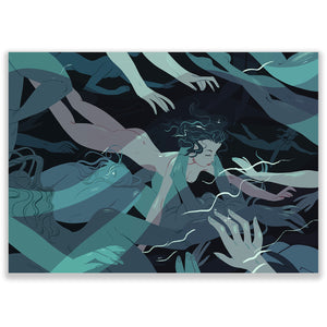 Skinny Dipper - Deep Ones Print