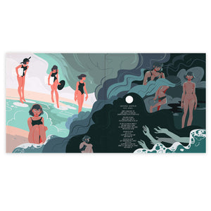 Skinny Dipper: 7" Vinyl Soundtrack