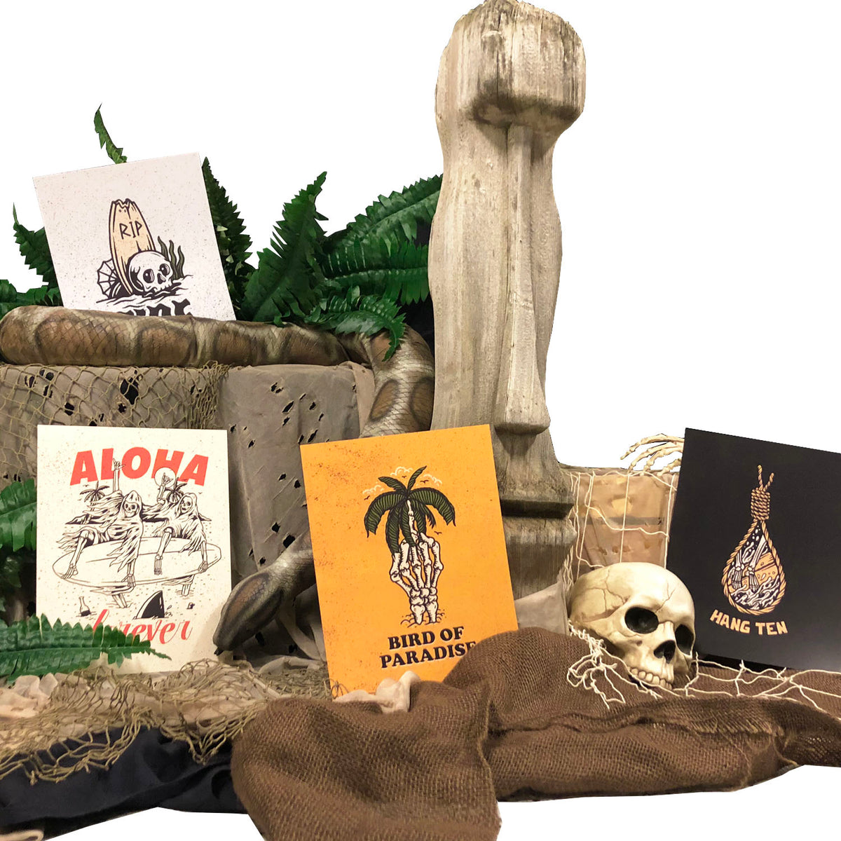 Products - Sex and Monsters