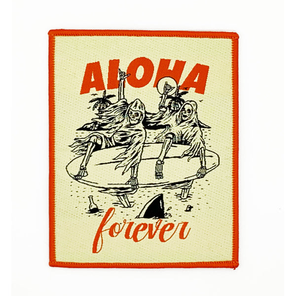 Aloha Forever Patch - Sex and Monsters