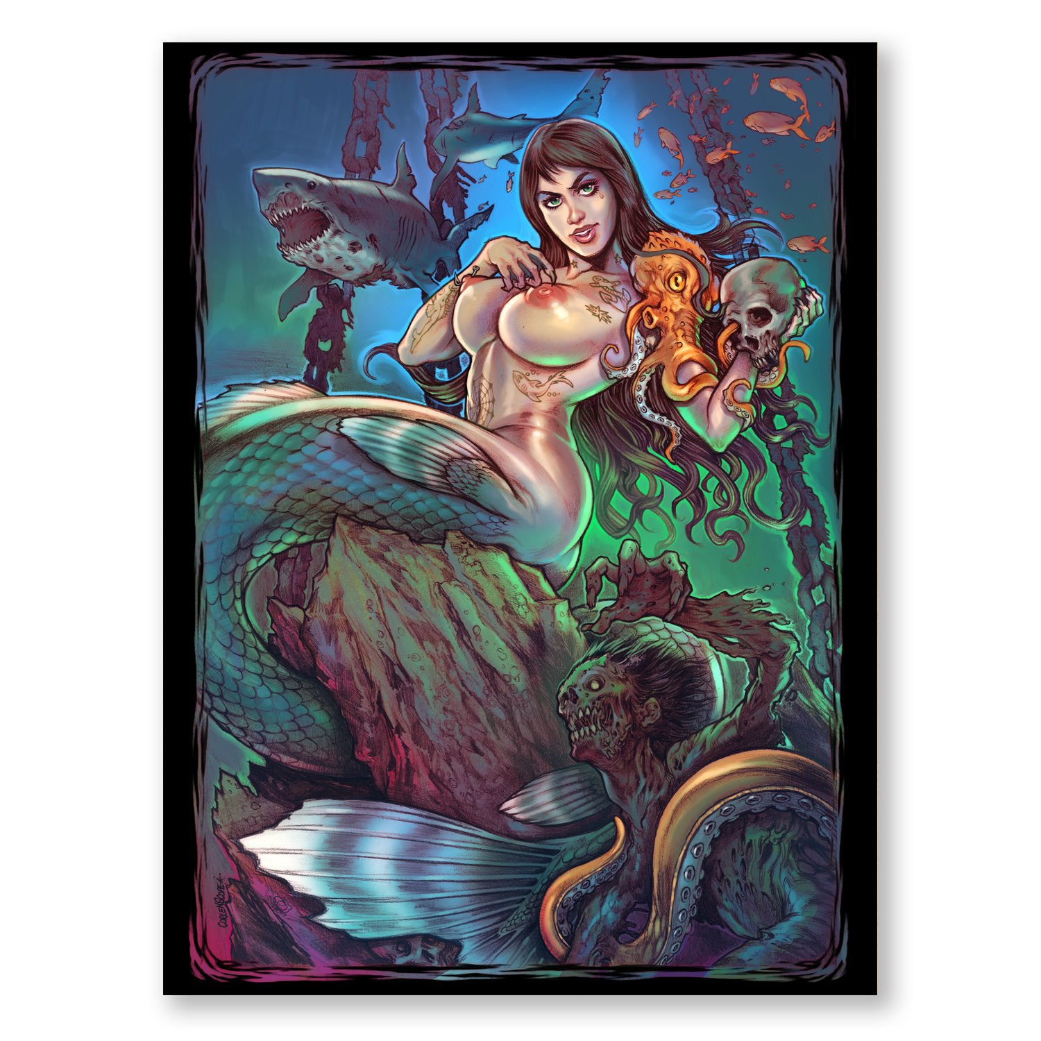 Sex and Monsters - Sex and Monsters