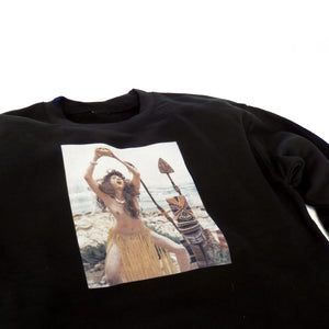 Tiki Surf Witch Sweatshirt