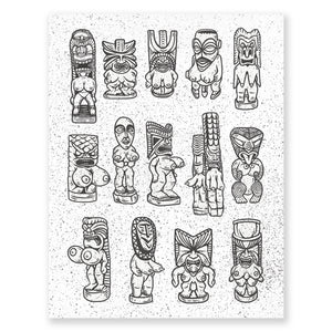 Tiki Chi Chis