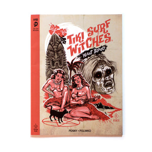 Tiki Surf Witches Collection