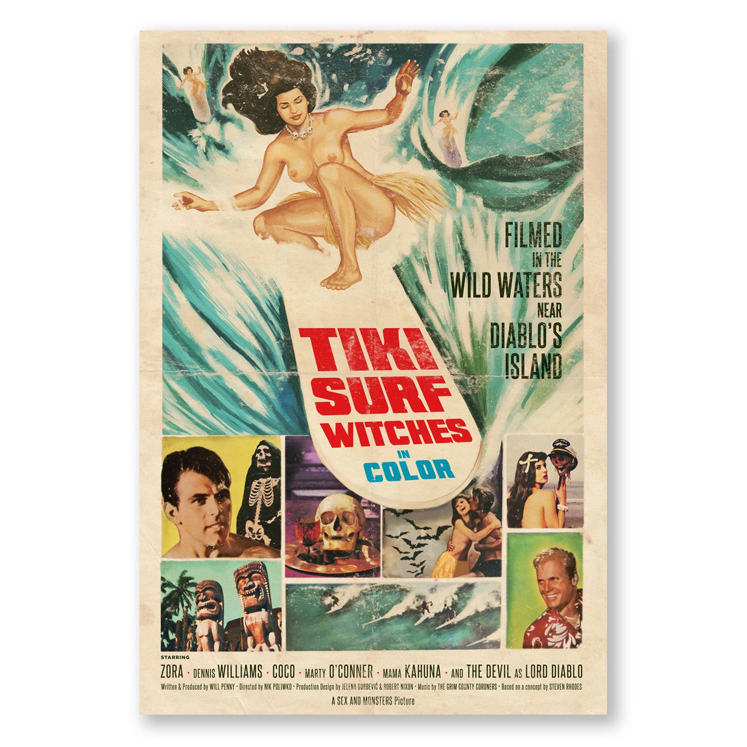 Sex and Monsters - Sex and Monsters