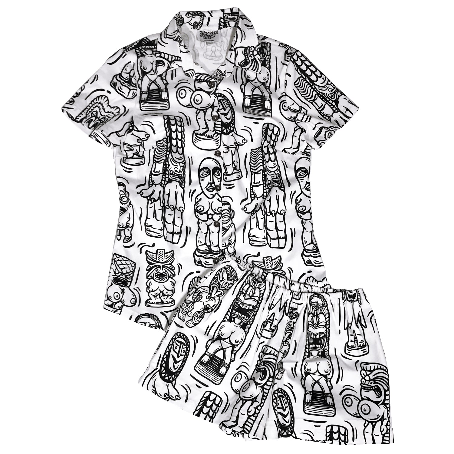 Show Me Your Tikis - Cabana Set (Female)