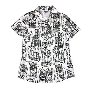 Show Me Your Tikis - Vacation Shirt (Female)